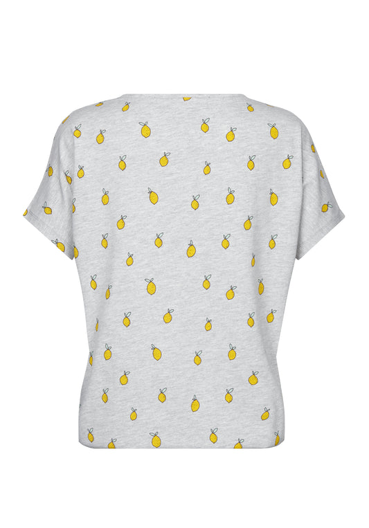 Schnella Baustella - Allover Citrons/Grey