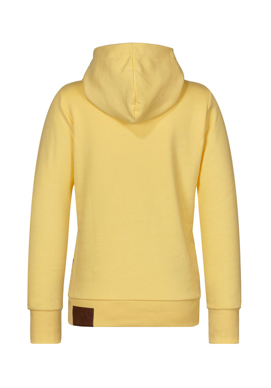 Ina's Lieblingspulli - Yellow Melange