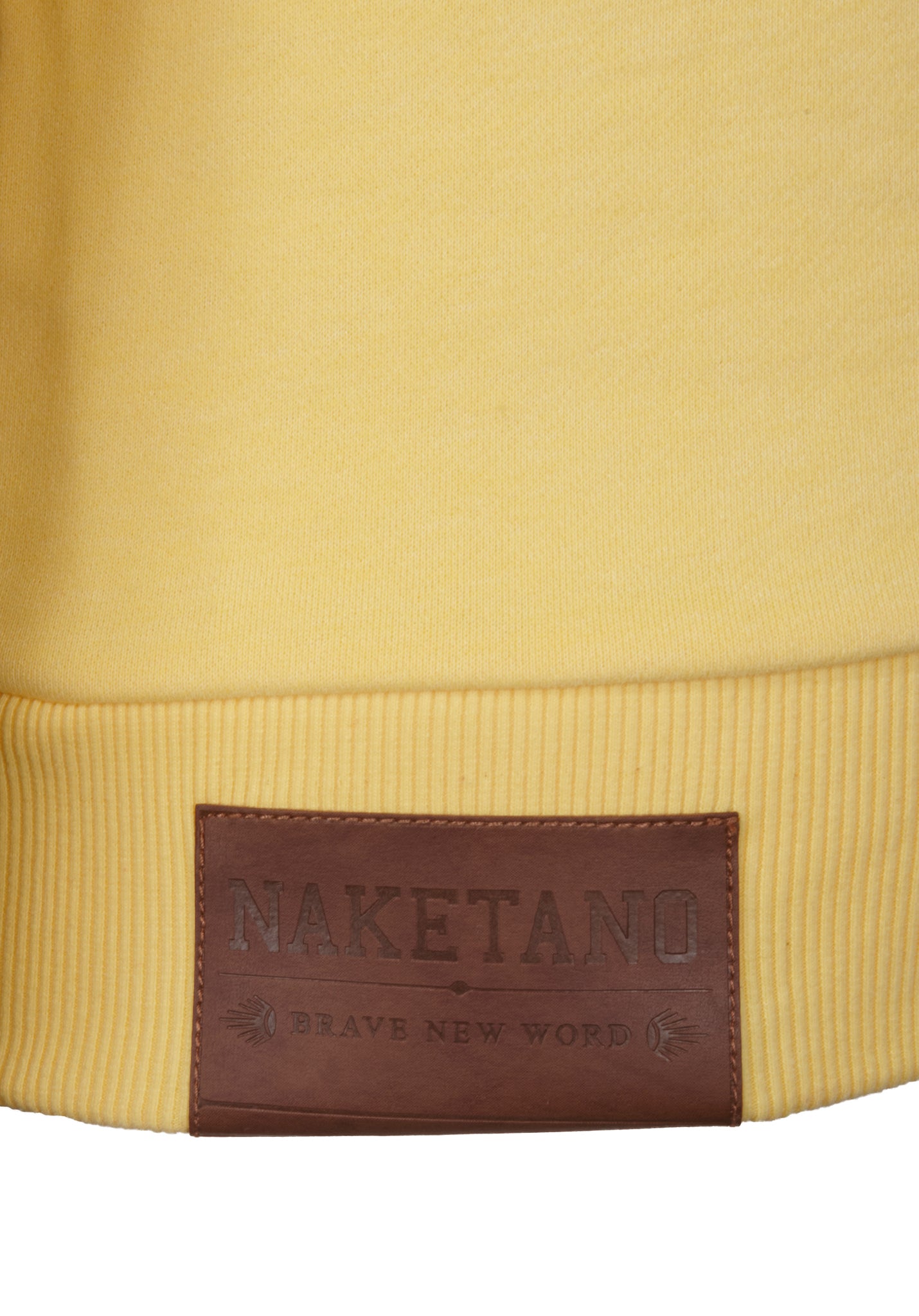 Ina's Lieblingspulli - Yellow Melange