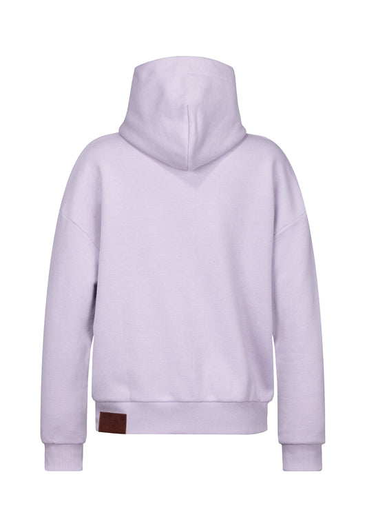 Wolkenkind (Oversize) - Lavender Melange