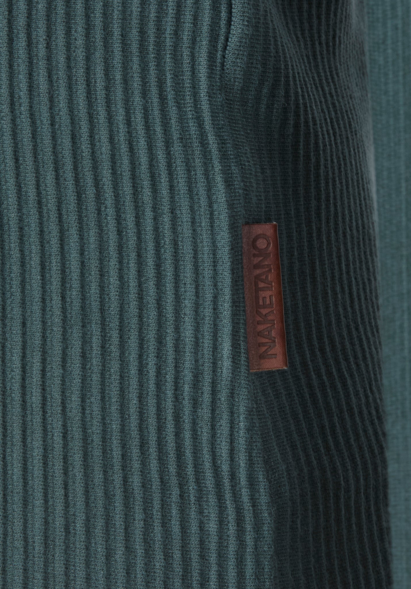 Ganz klar Abseits - Jungle Green Melange