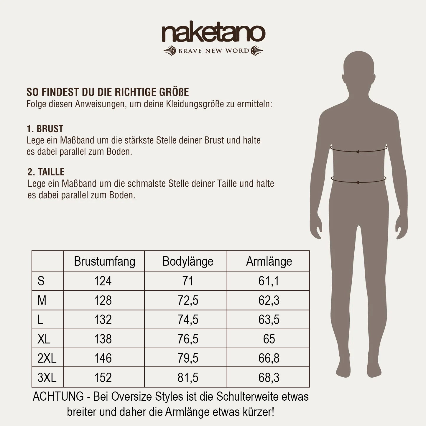 Big Rainerius 20 (Oversize) - Black