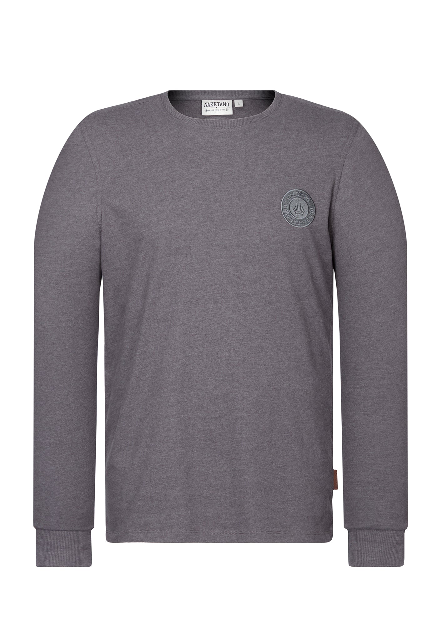 Italienischer Hengst Langen - Dark Grey Melange
