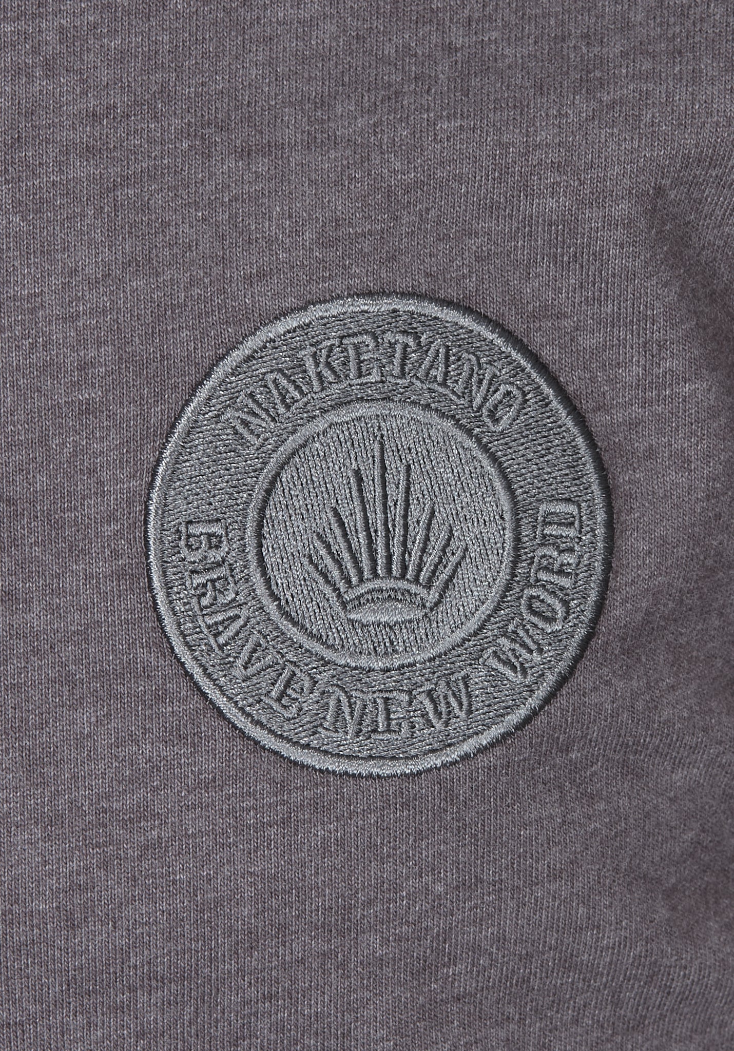 Italienischer Hengst Langen - Dark Grey Melange