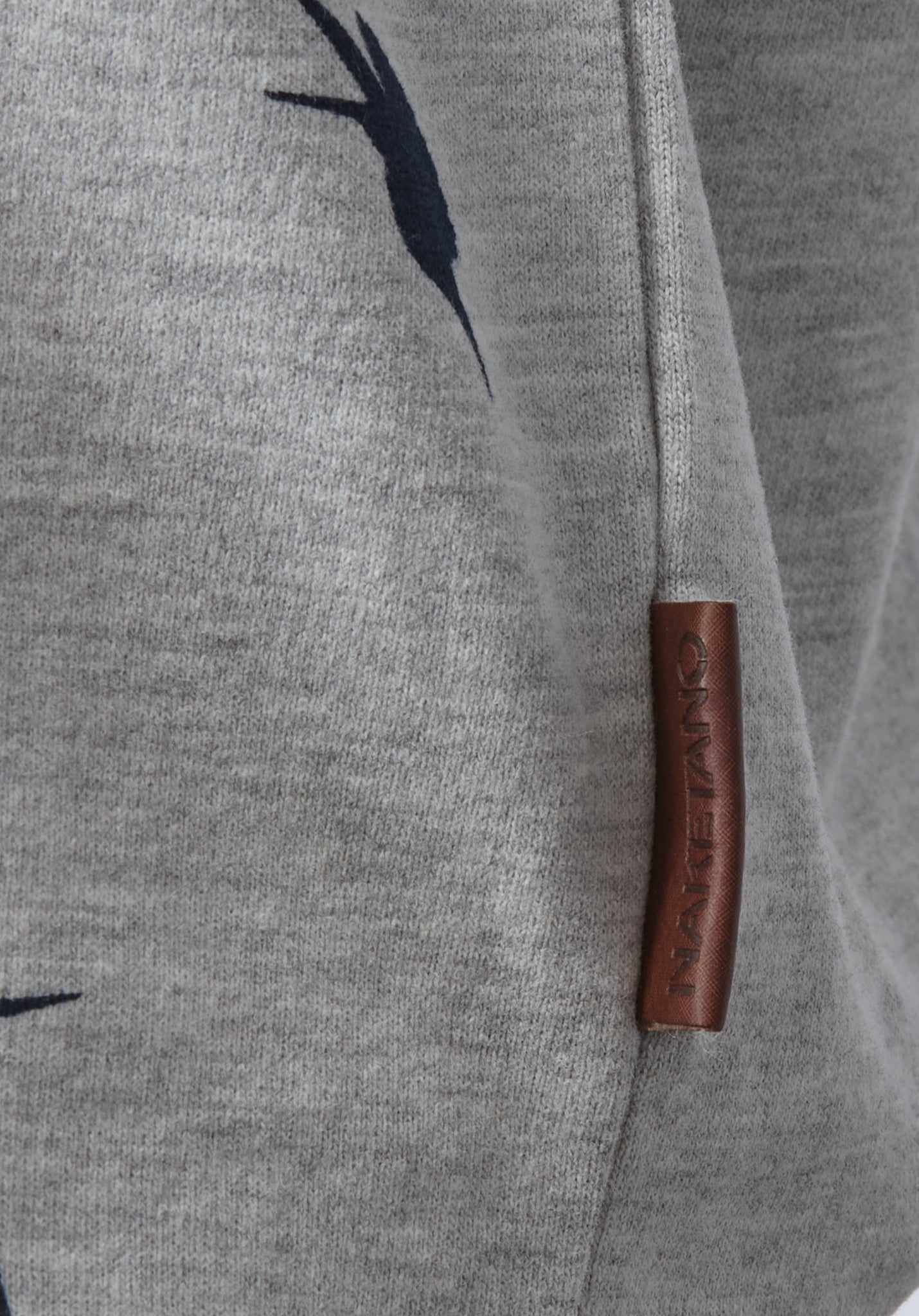 Schnella Baustella - Allover Birds/Grey