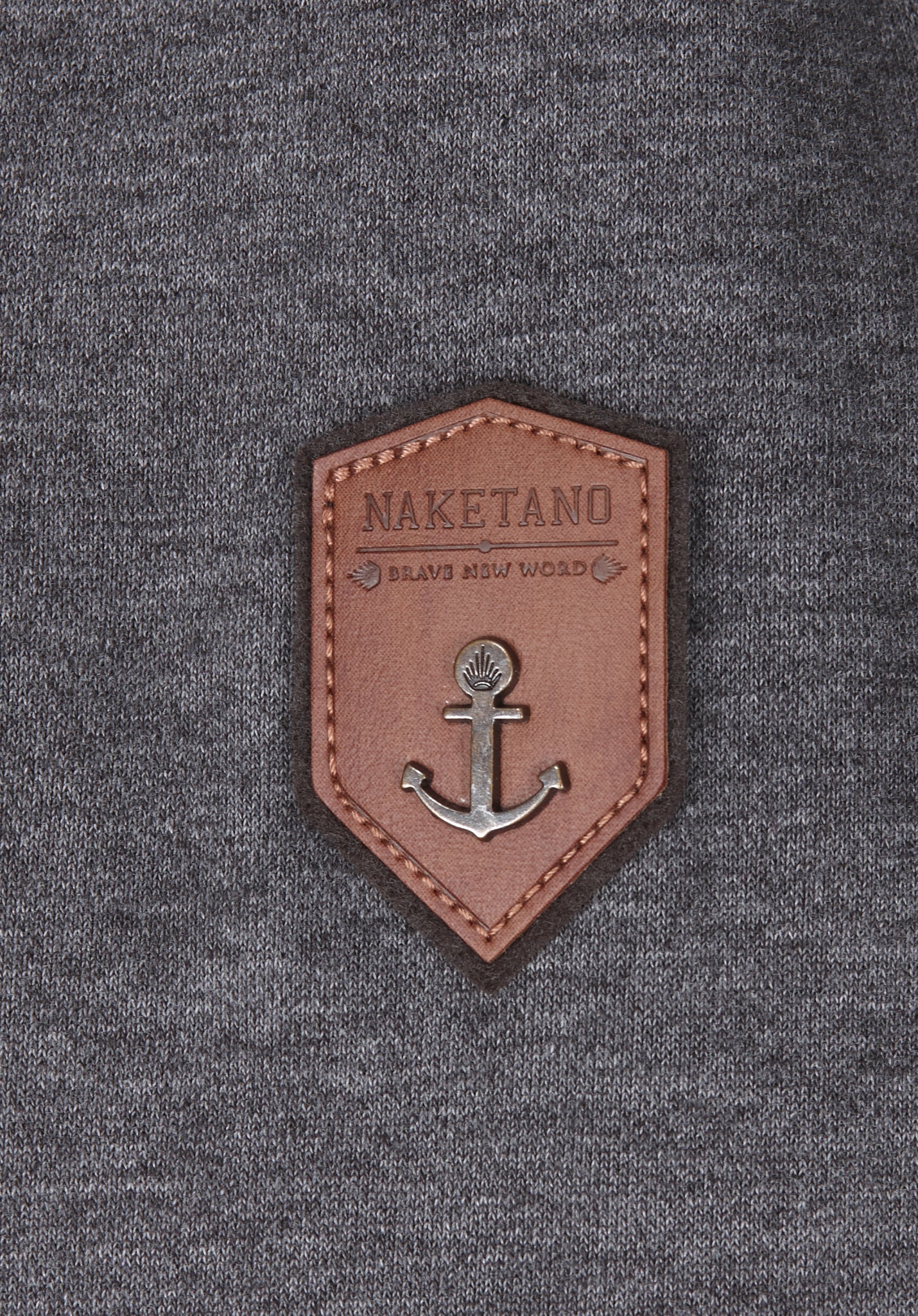 Supapimmel - Anthracite Melange