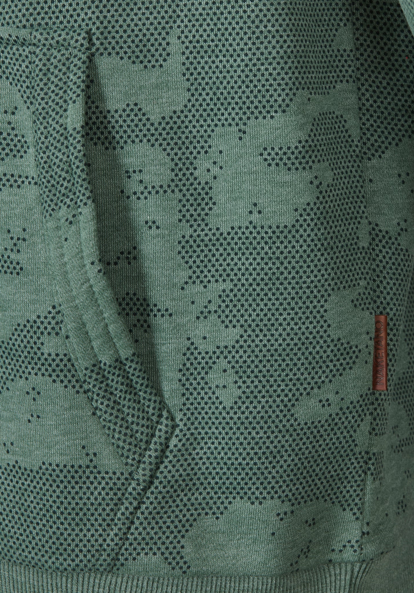 Supapimmel - Pine Green Melange (Camouflage)