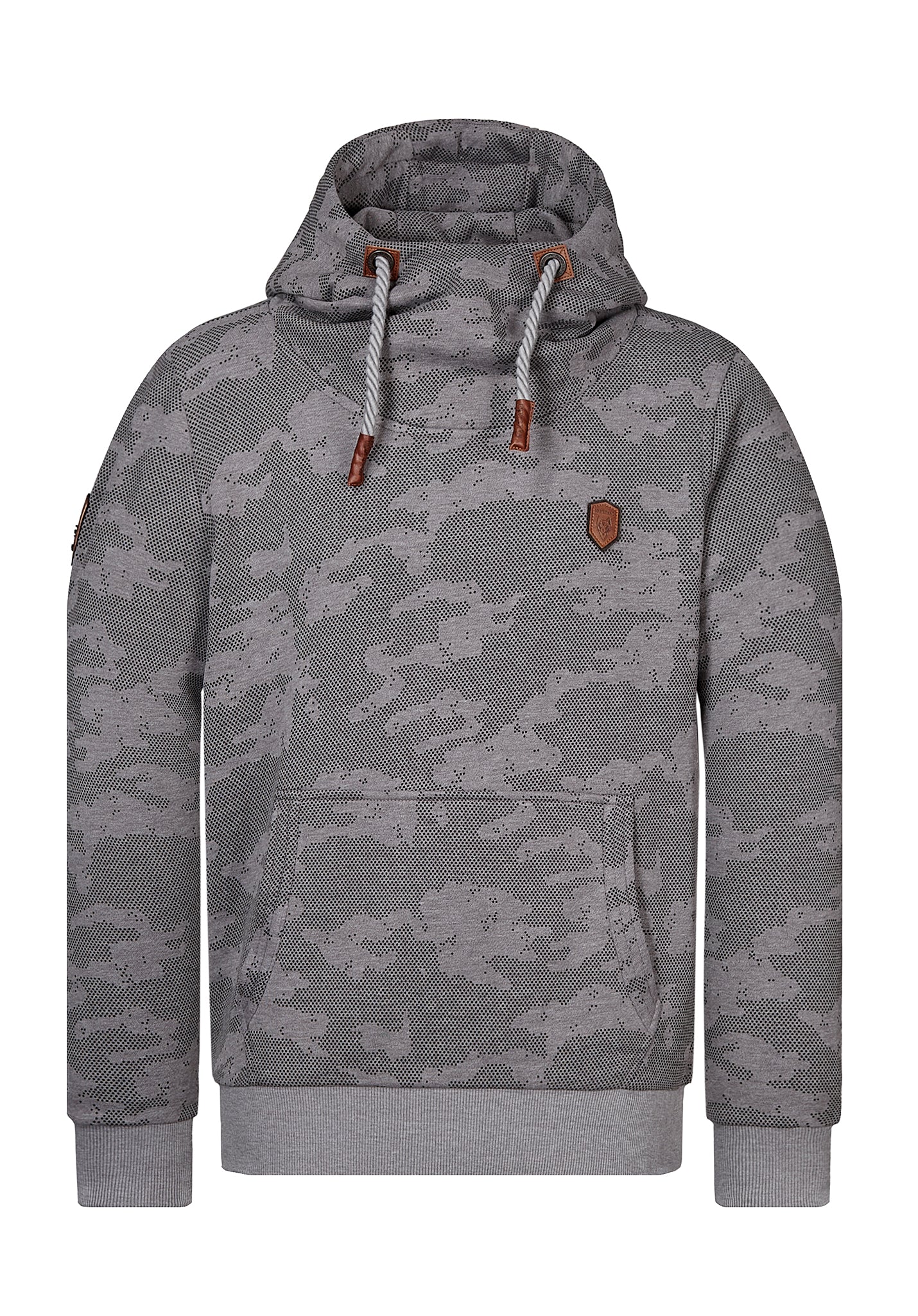 Supapimmel - Dark Grey Melange (Camouflage)