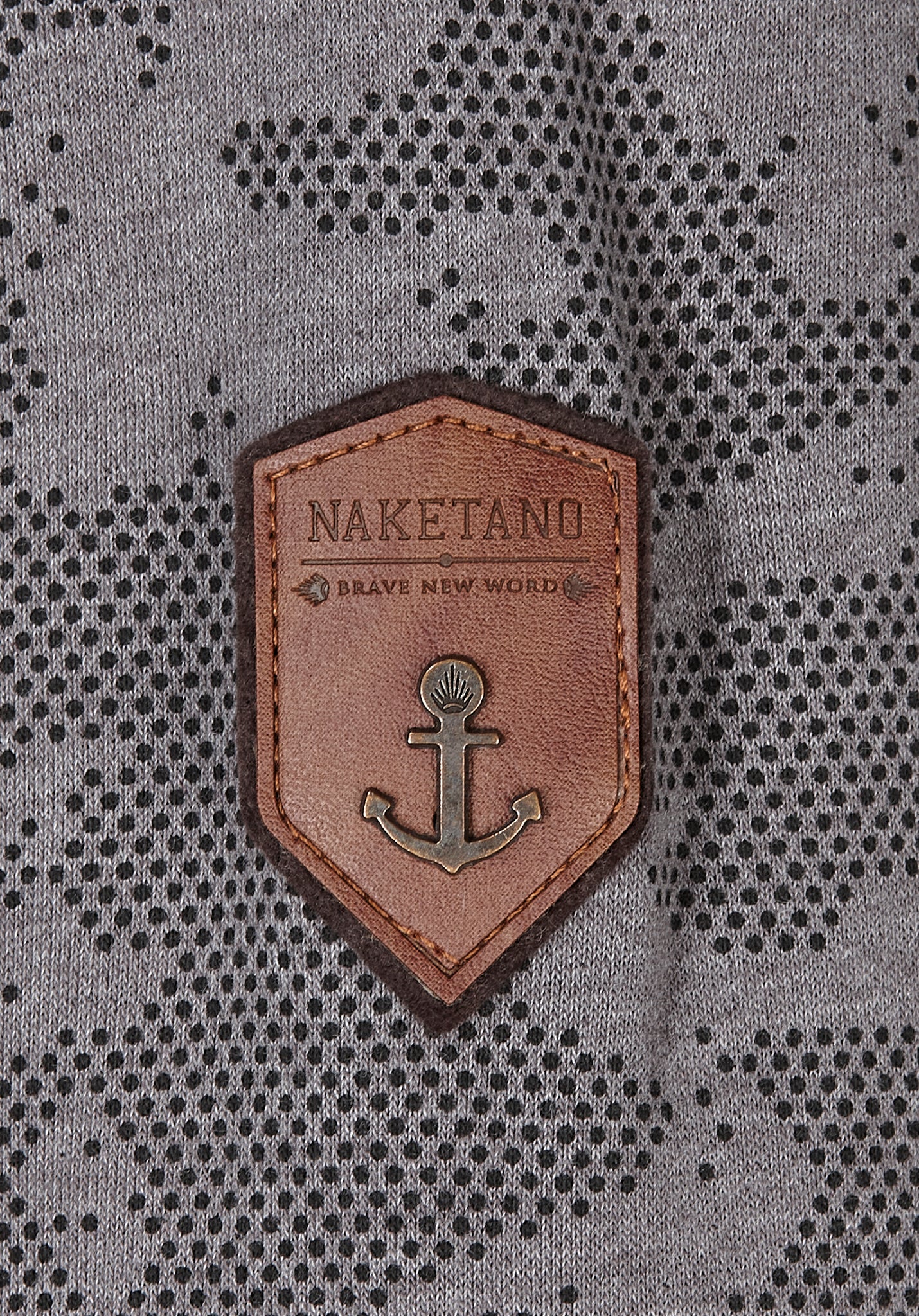 Supapimmel - Dark Grey Melange (Camouflage)