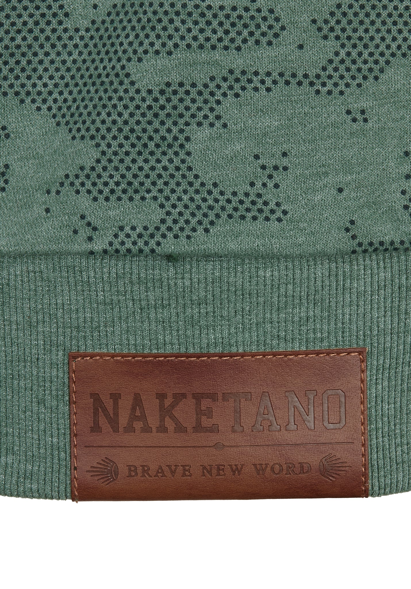 Schwarzkopf - Pine Green Melange (Camouflage)