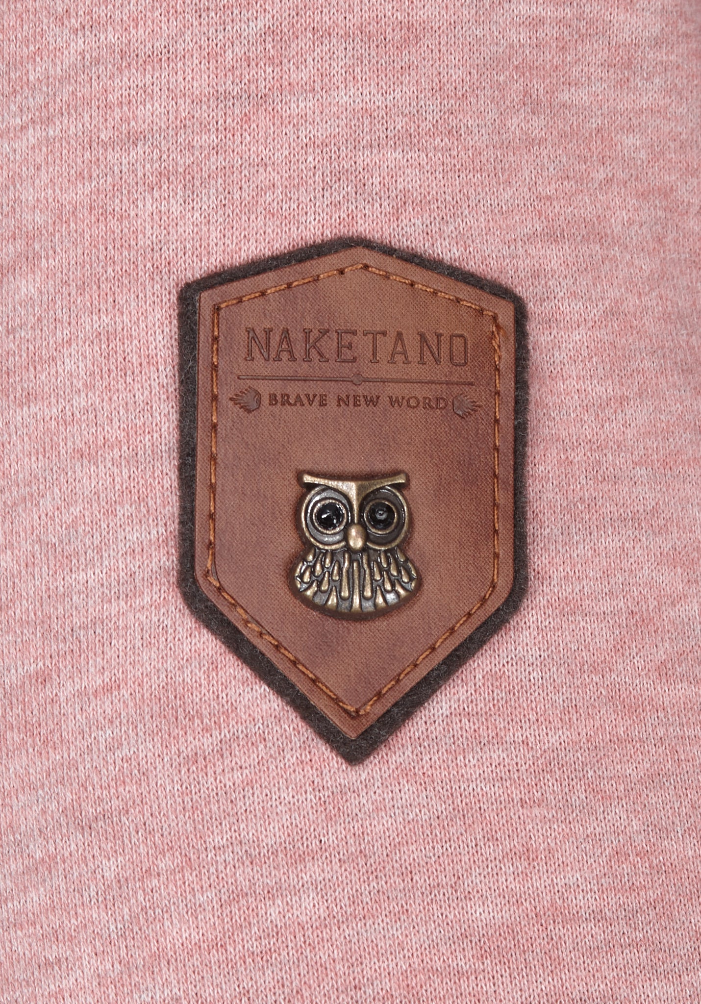 Darth - Schmutz Pink Melange