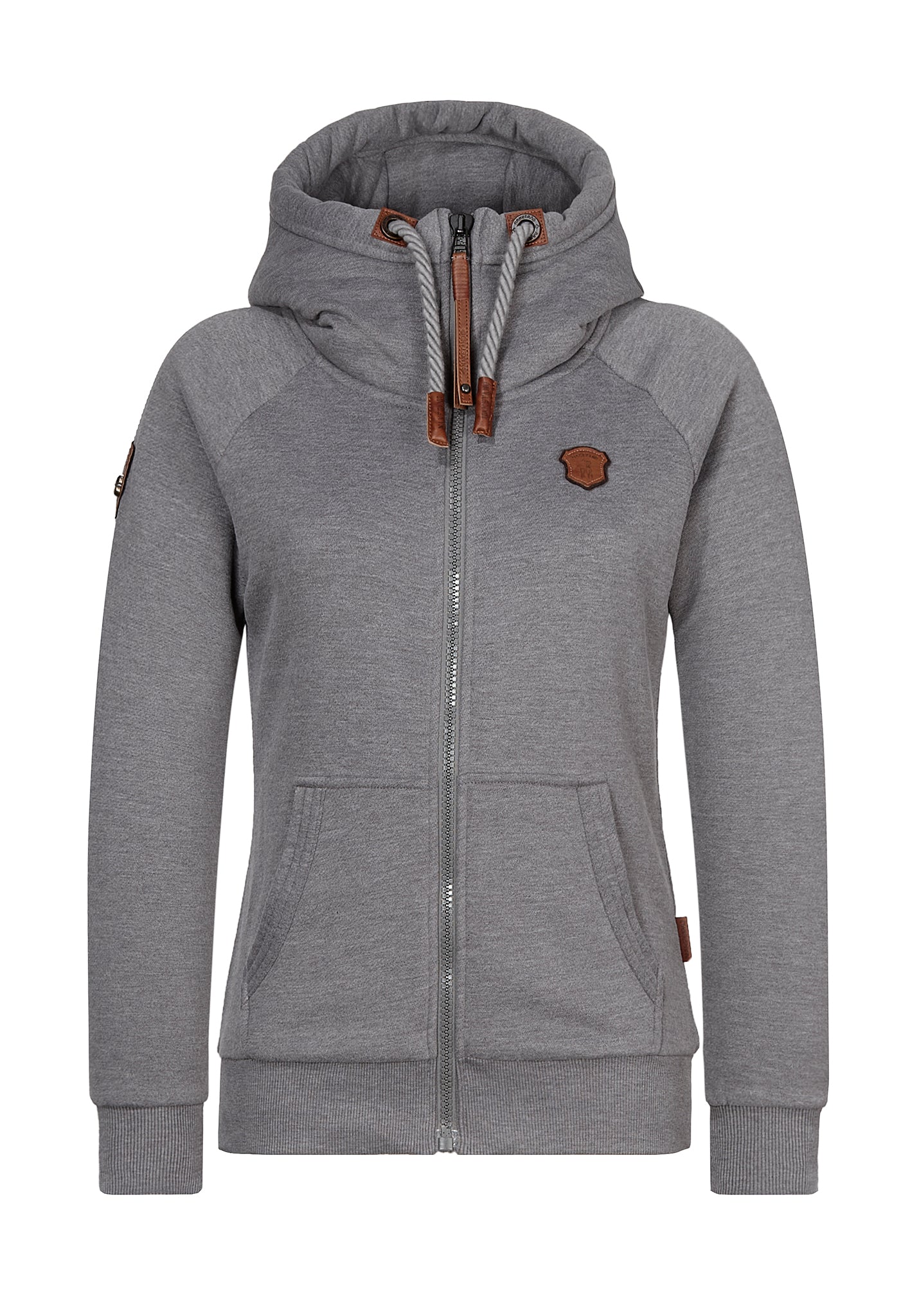 Brazzo - Dark Grey Melange