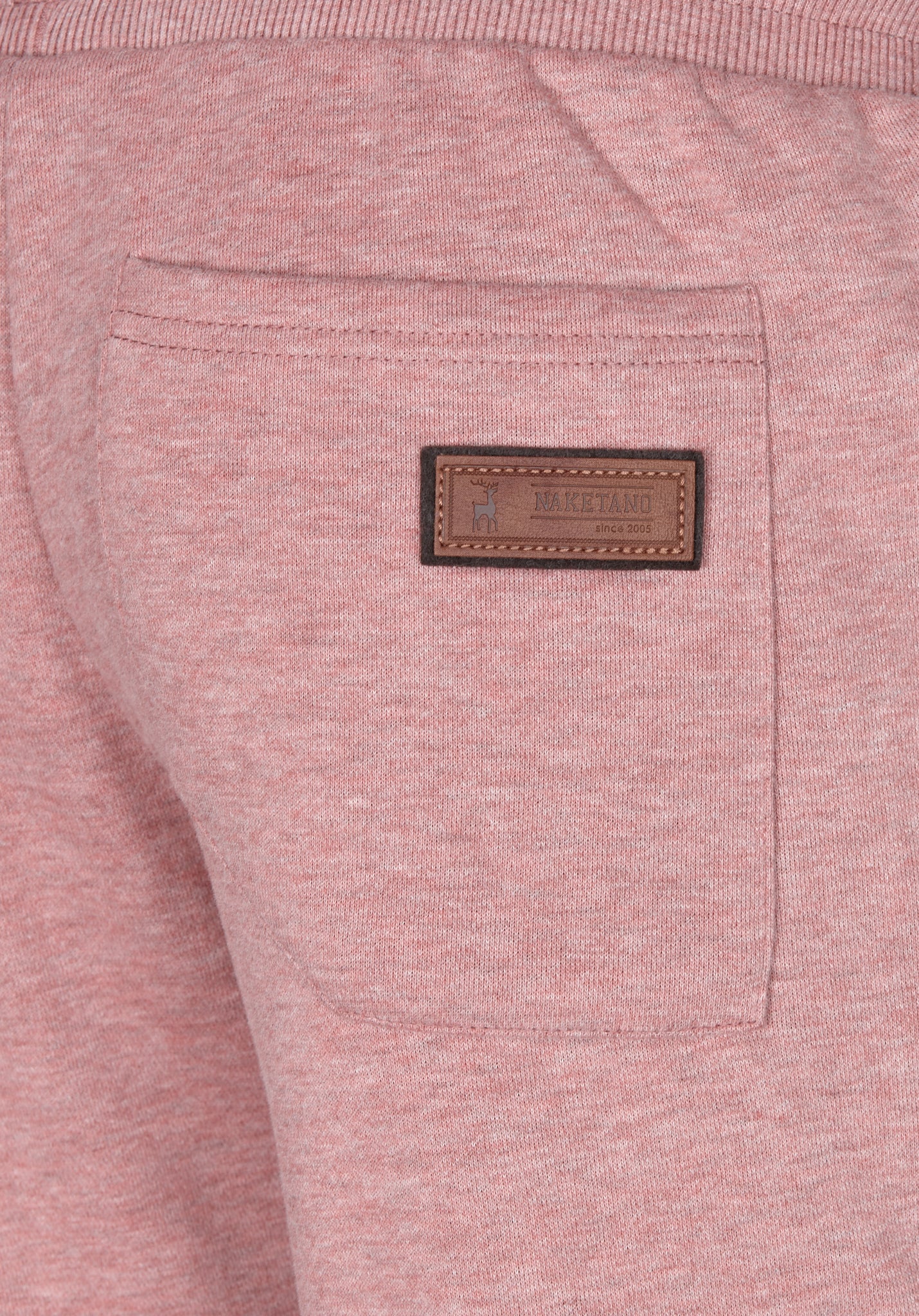 Deine Muttaaa - Schmutz Pink Melange