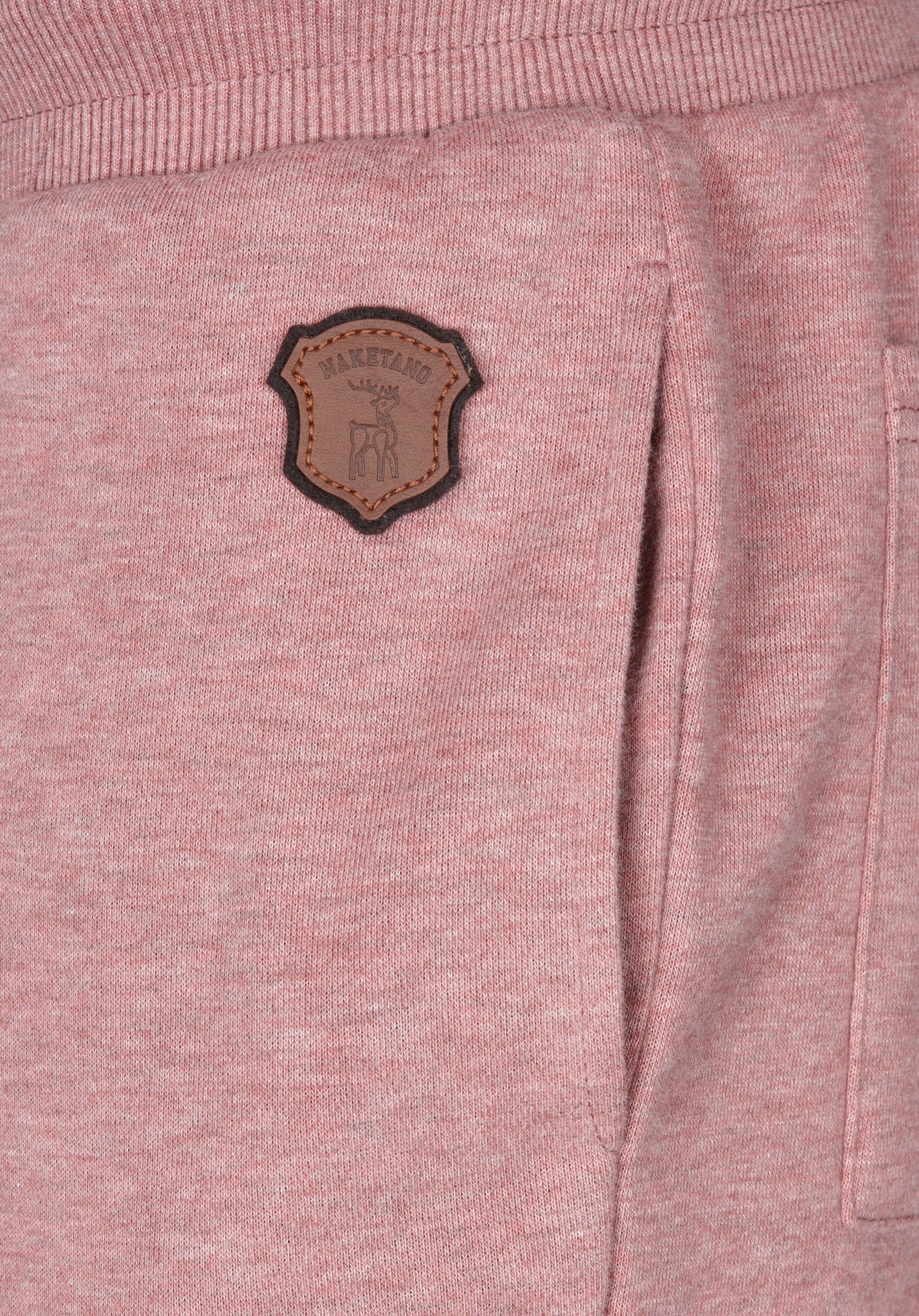 Deine Muttaaa - Schmutz Pink Melange