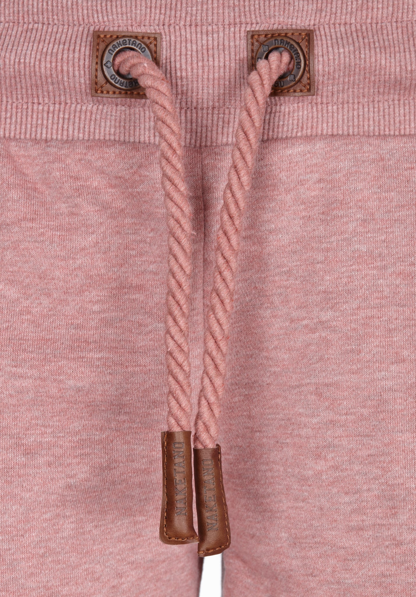 Deine Muttaaa - Schmutz Pink Melange