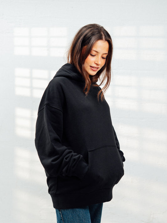 Big Ina 20 (Oversize) - Black