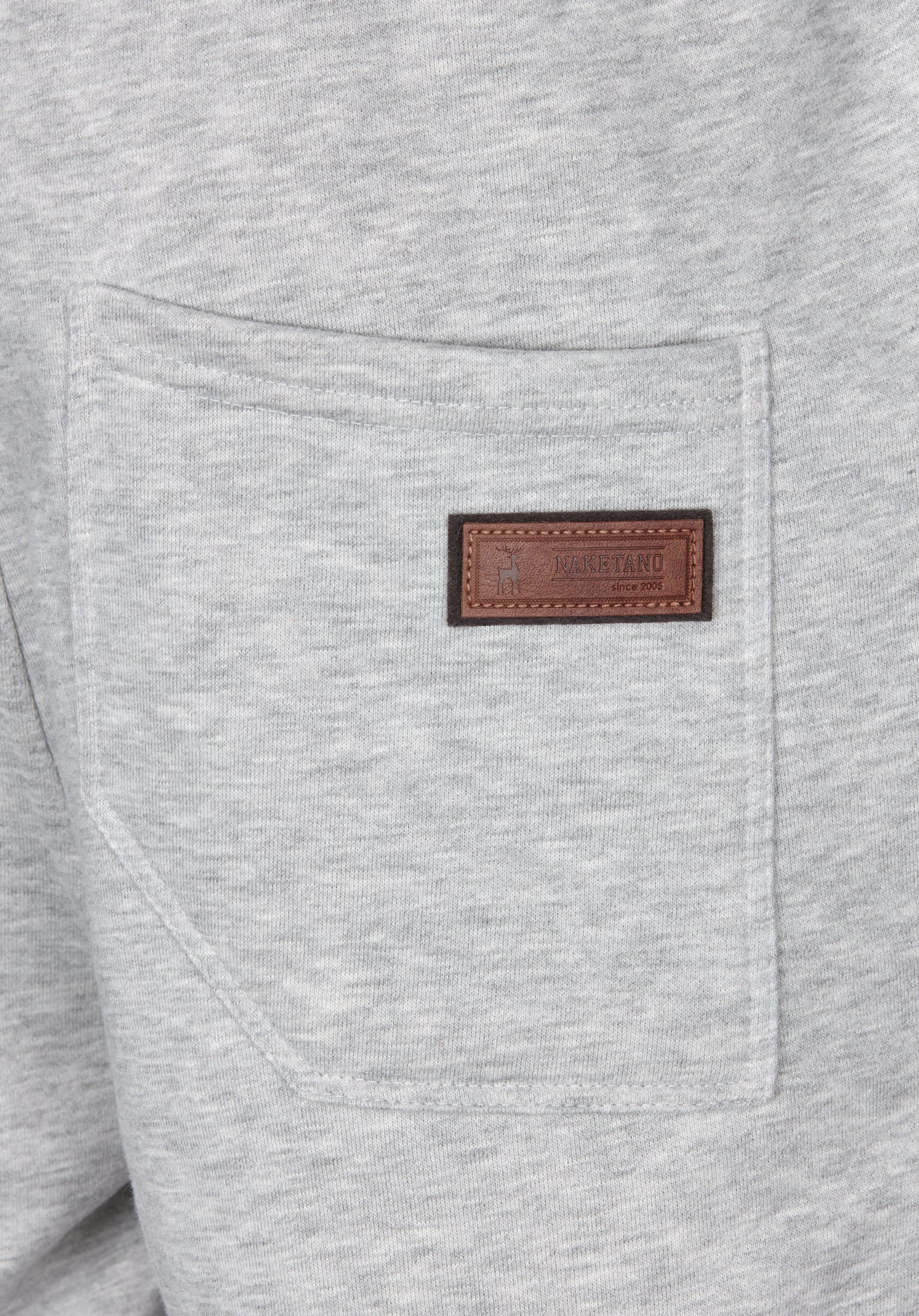 Schnellbumser 2.0 - Grey Melange