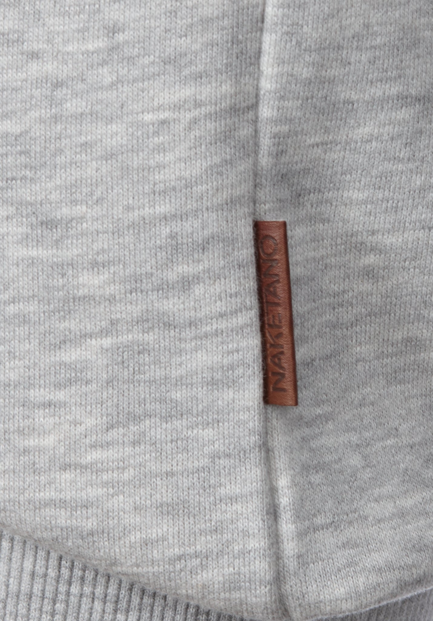 Schnellbumser 2.0 - Grey Melange