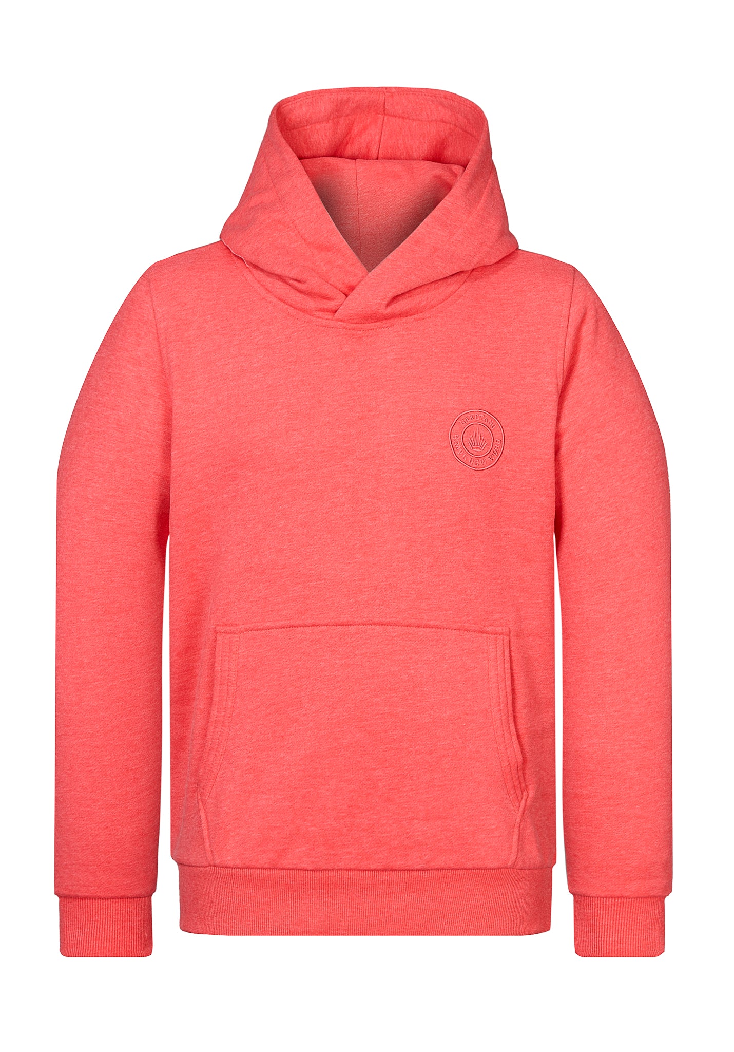 Theo's Lieblingspulli - Cherry Red Melange