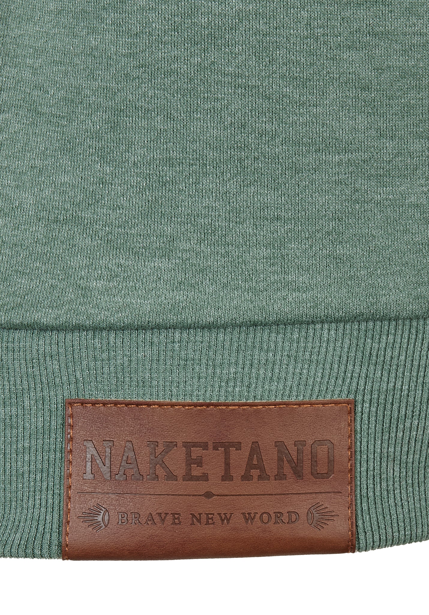 Ina's Lieblingspulli - Pine Green Melange