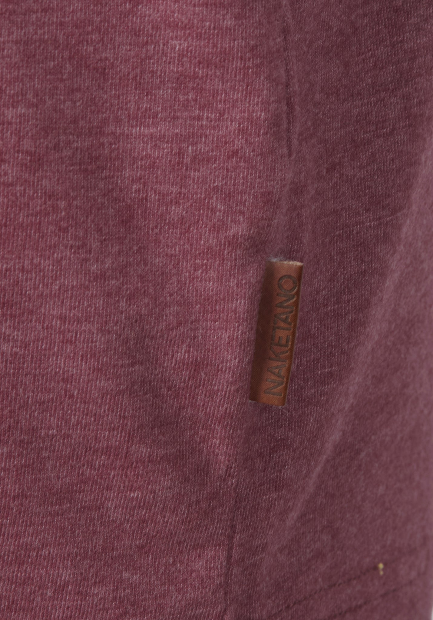 Big Adonis 20 (Oversize) - Bordeaux Melange