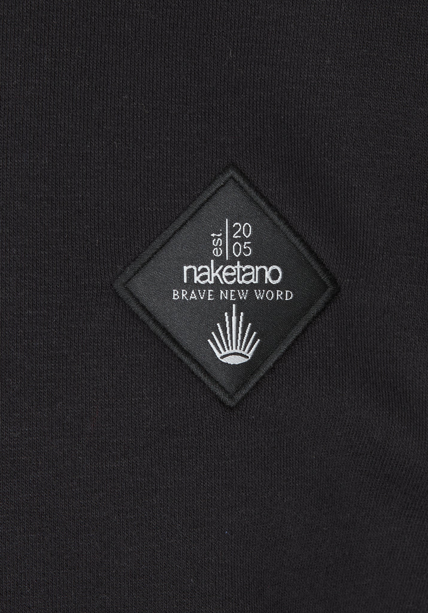 Rainerius 20 - Black