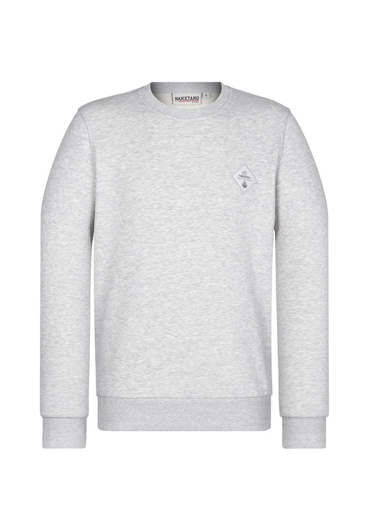 Rainerius 20 - Grey Melange