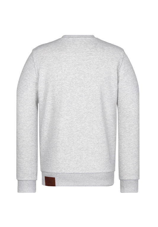 Rainerius 20 - Grey Melange