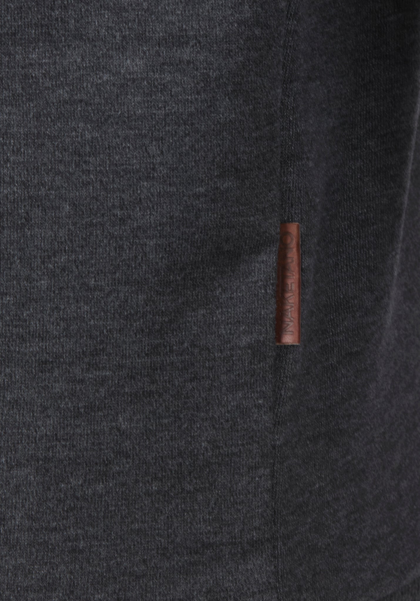 Immer dieser Rainer 20 - Anthracite Melange/Black