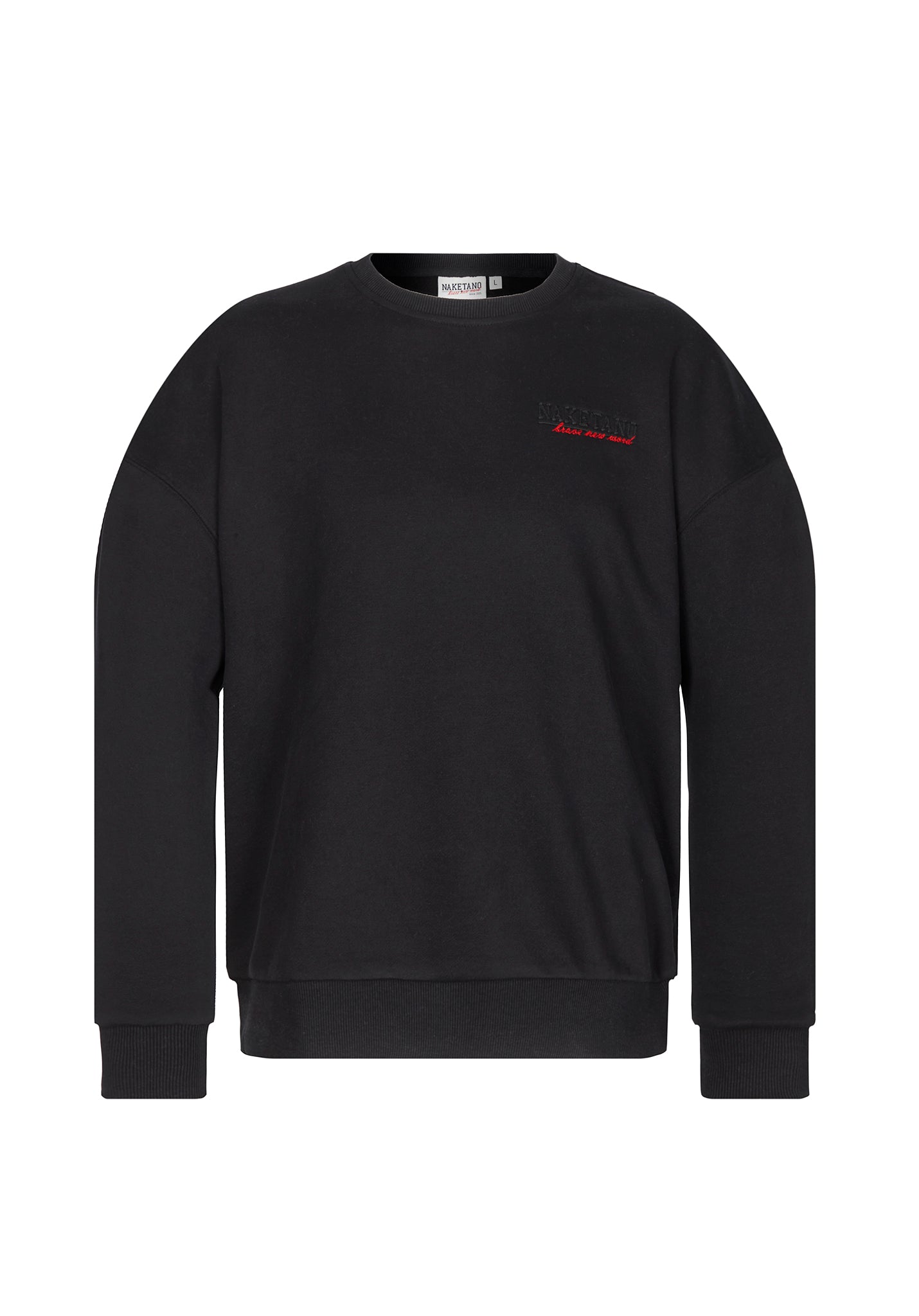 Big Rainerius 20 (Oversize) - Black