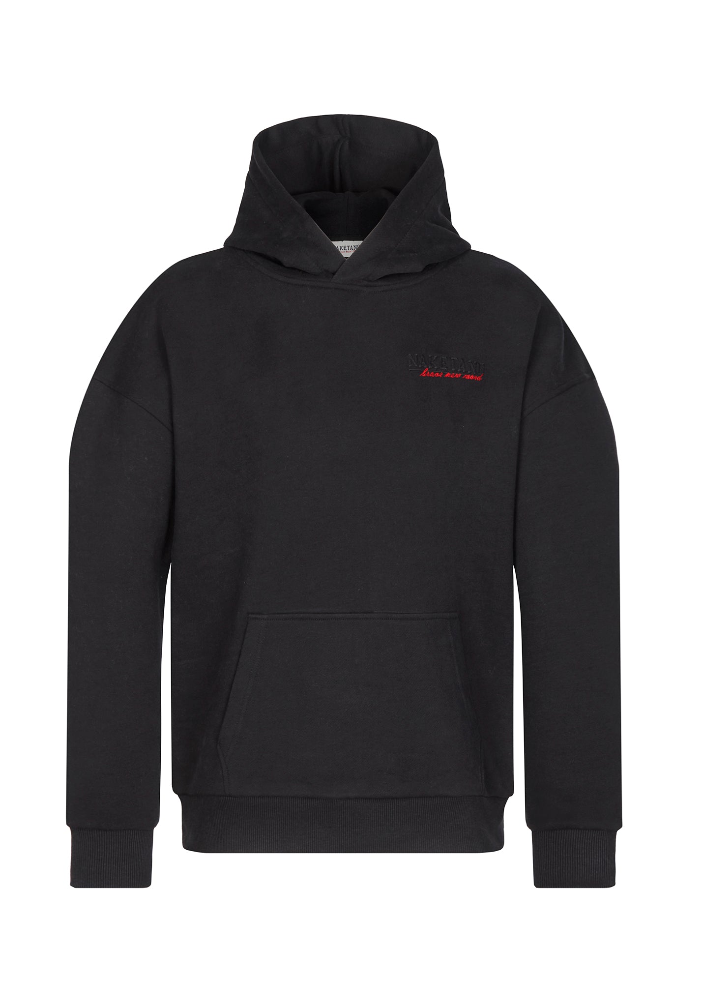 Big Theo 20 (Oversize) - Black