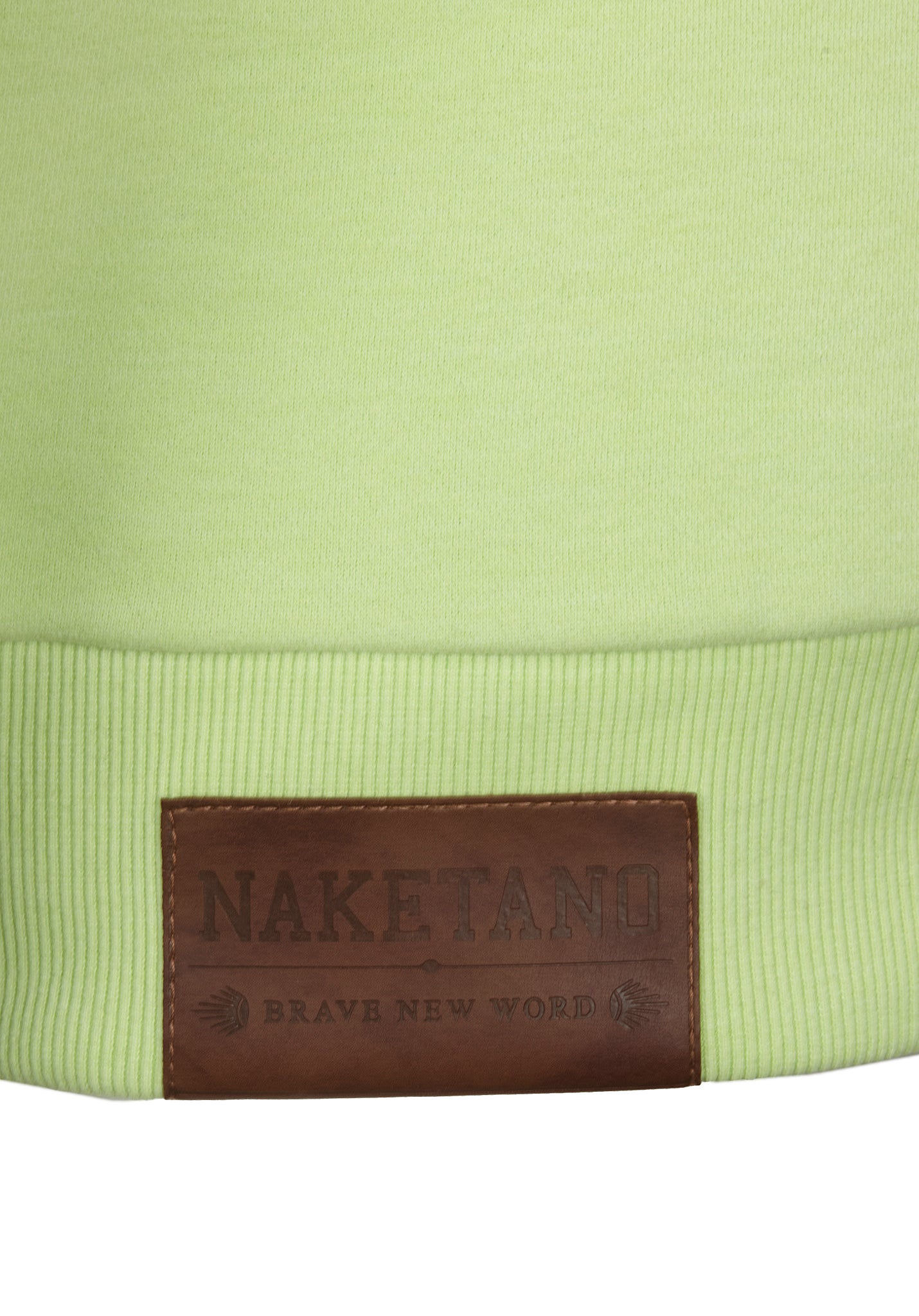Big Theo 20 (Oversize) - Matcha Green Melange