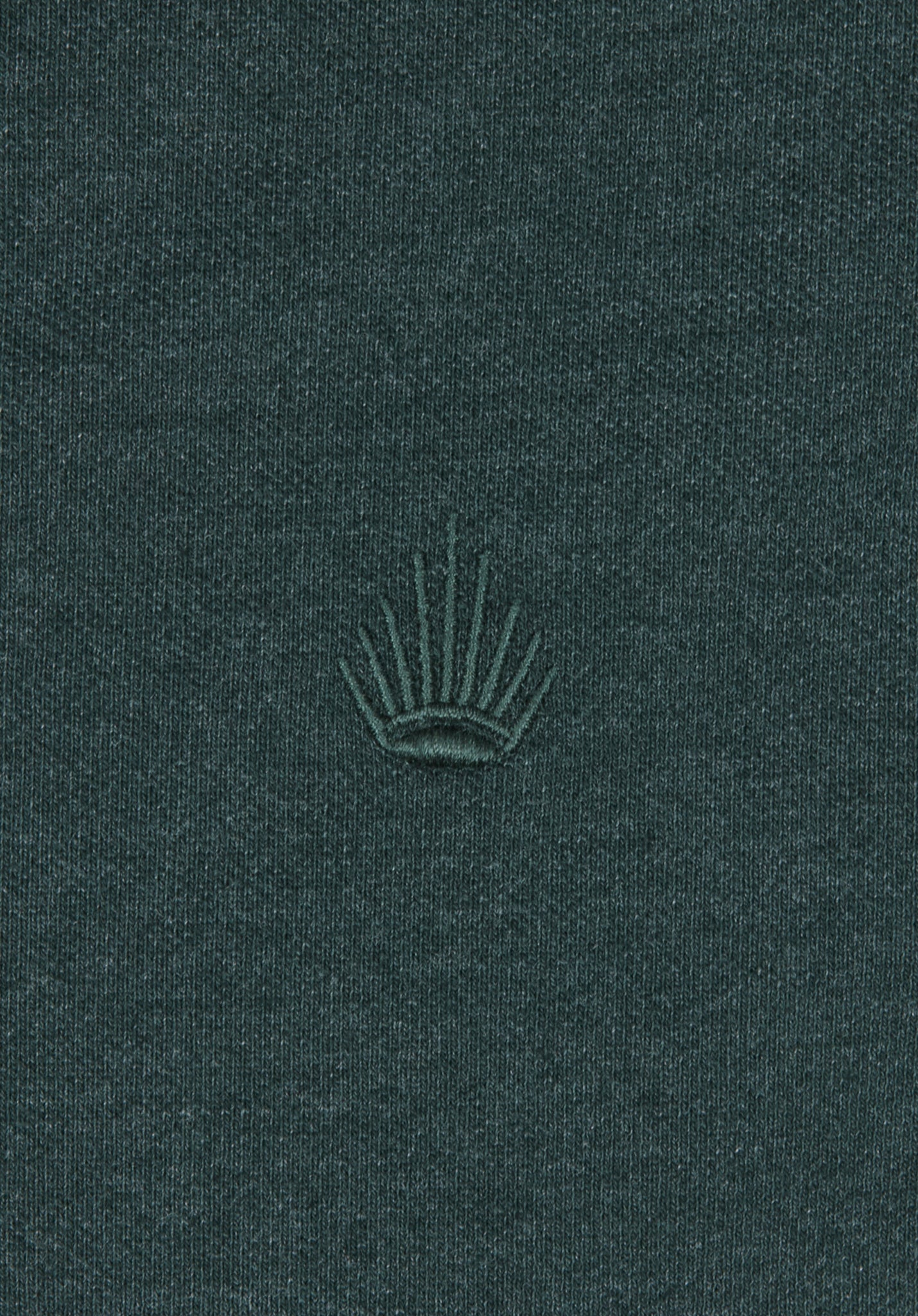 Der Golfer - Jungle Green Melange