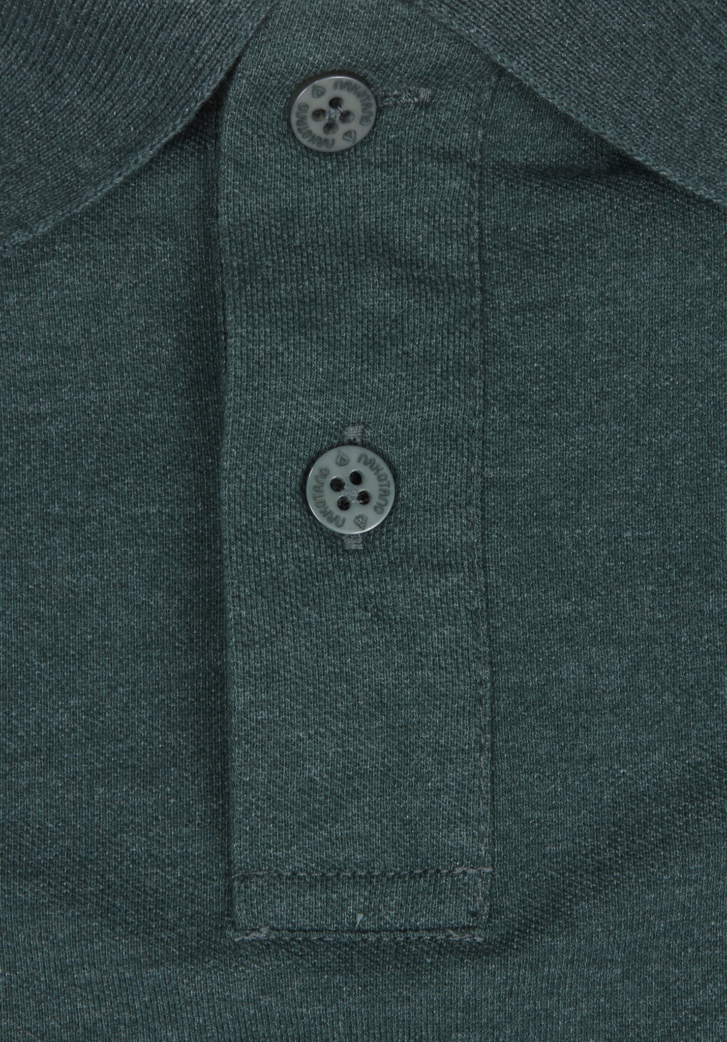 Der Golfer - Jungle Green Melange