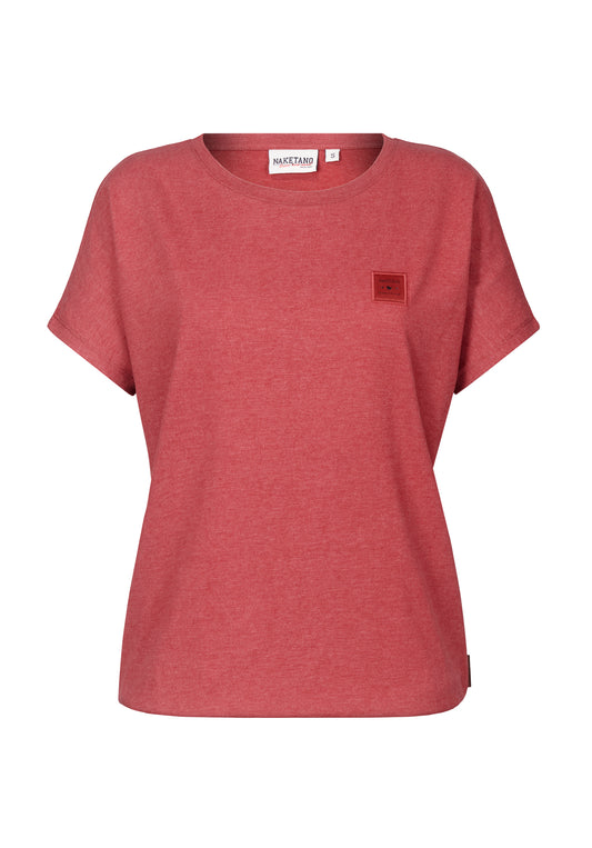 Schnella Baustella 20 - Ruby Red Melange