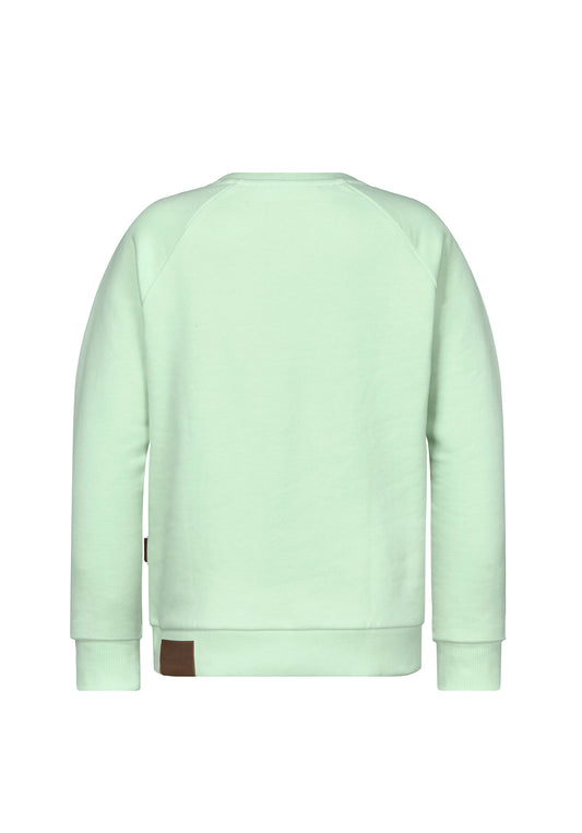 Krokettenhorst 20 - Light Green Melange
