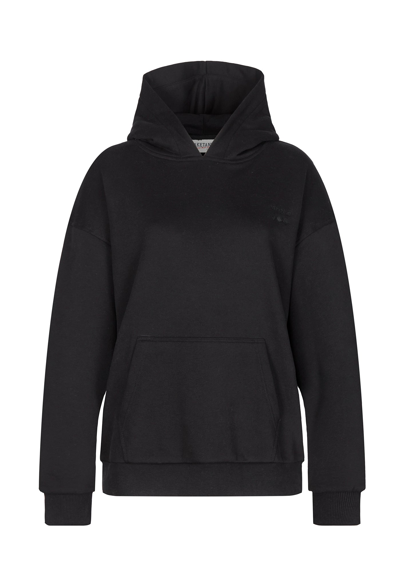 Big Ina 20 (Oversize) - Black