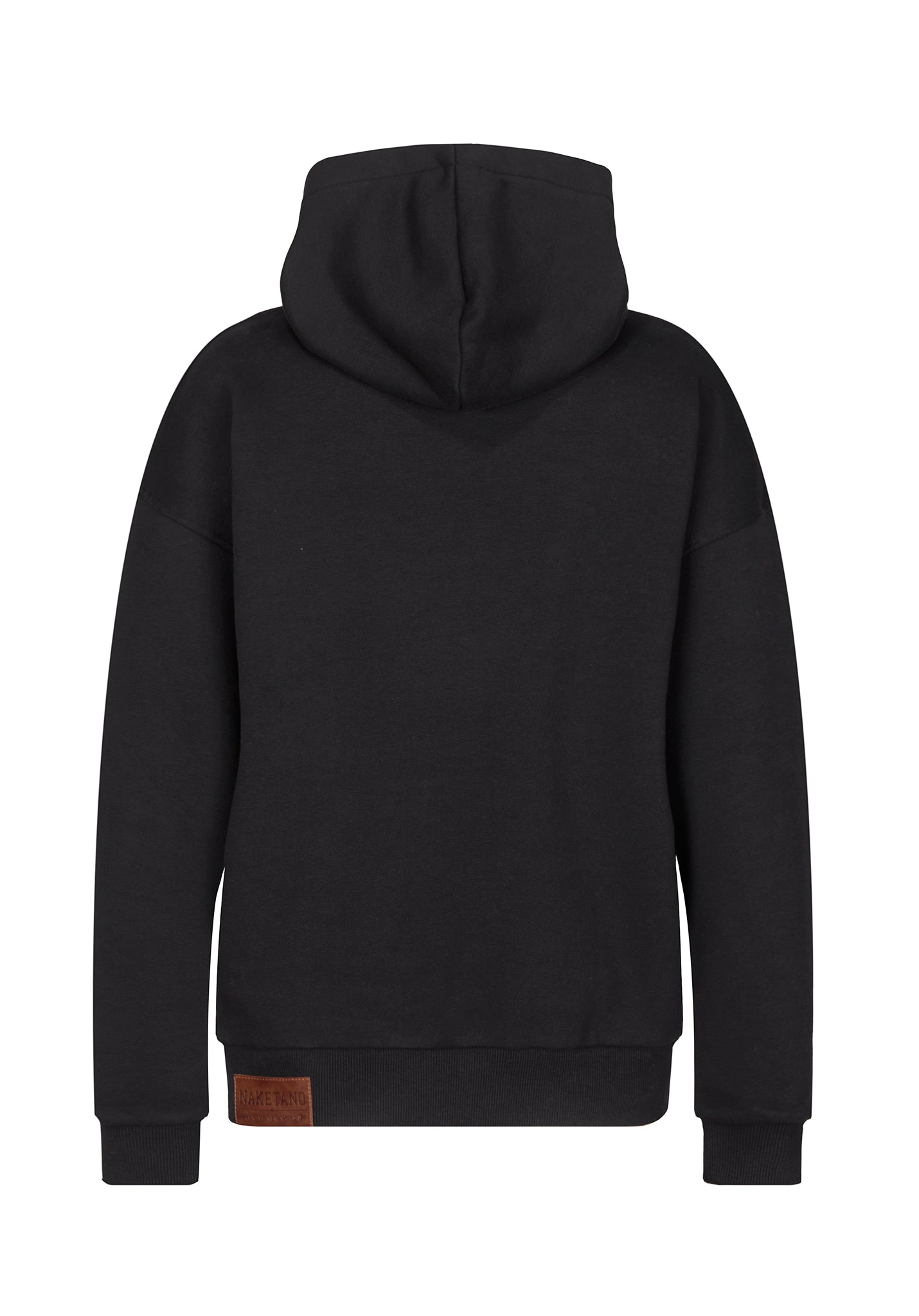 Big Ina 20 (Oversize) - Black