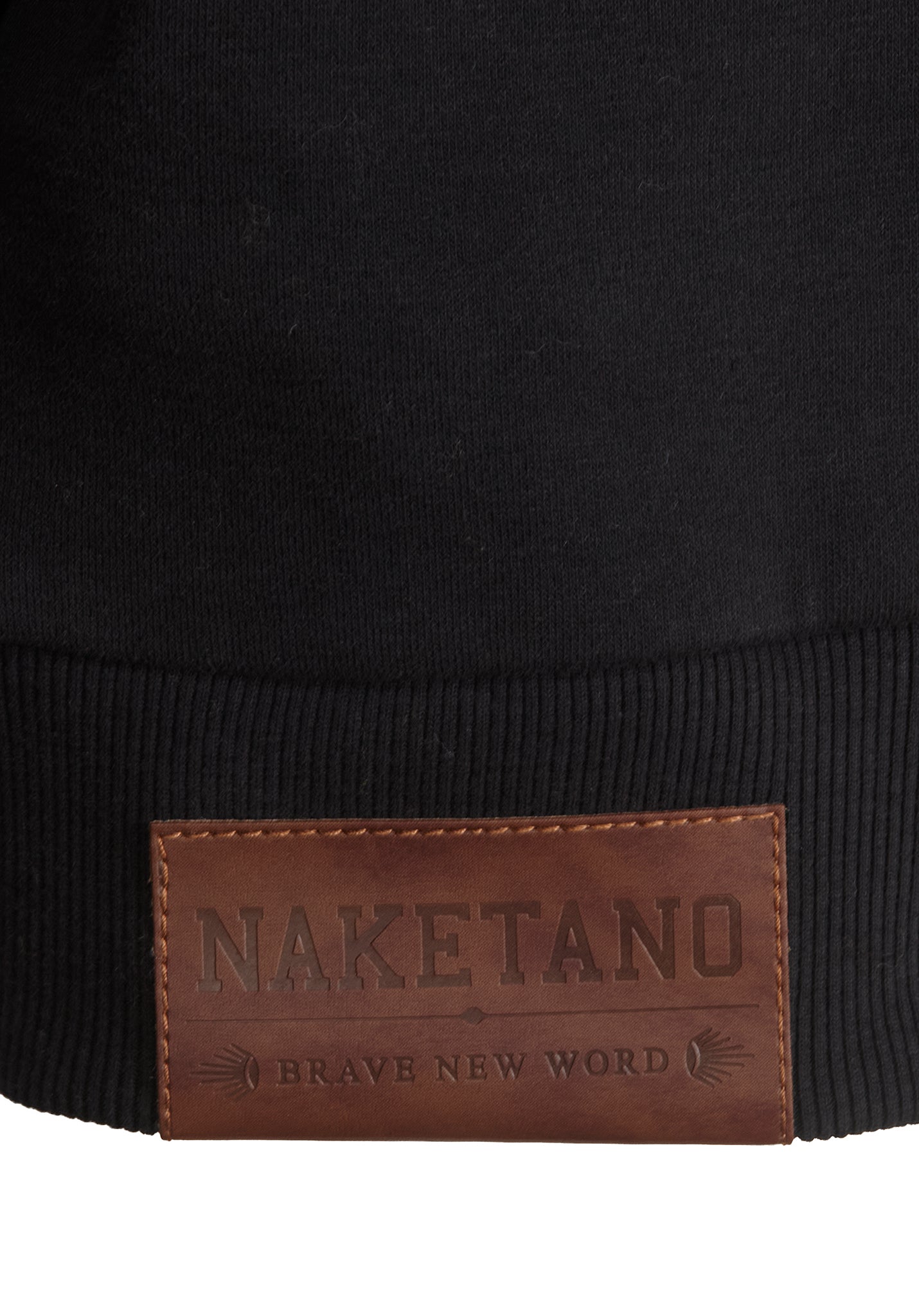 Big Ina 20 (Oversize) - Black