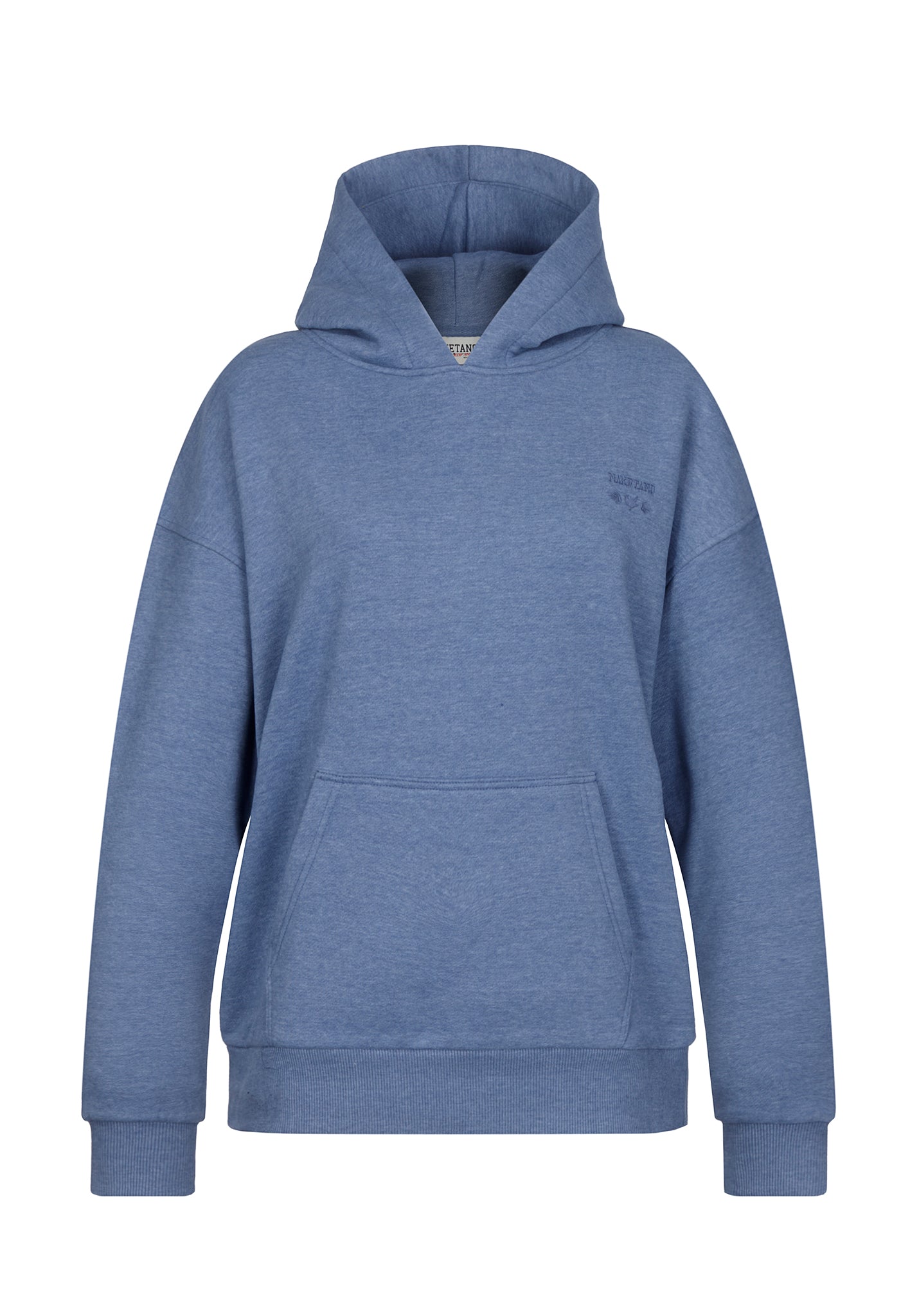 Big Ina 20 (Oversize) - Blue Melange