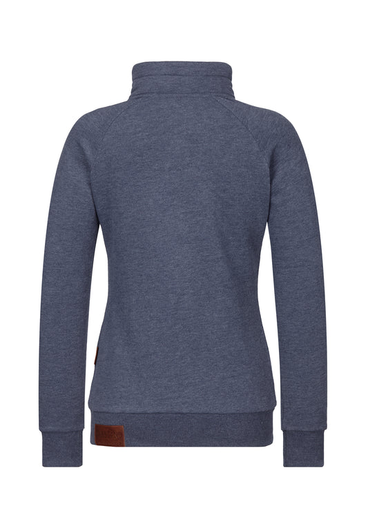 Monsterbumserin 20 - Indigo Blue Melange