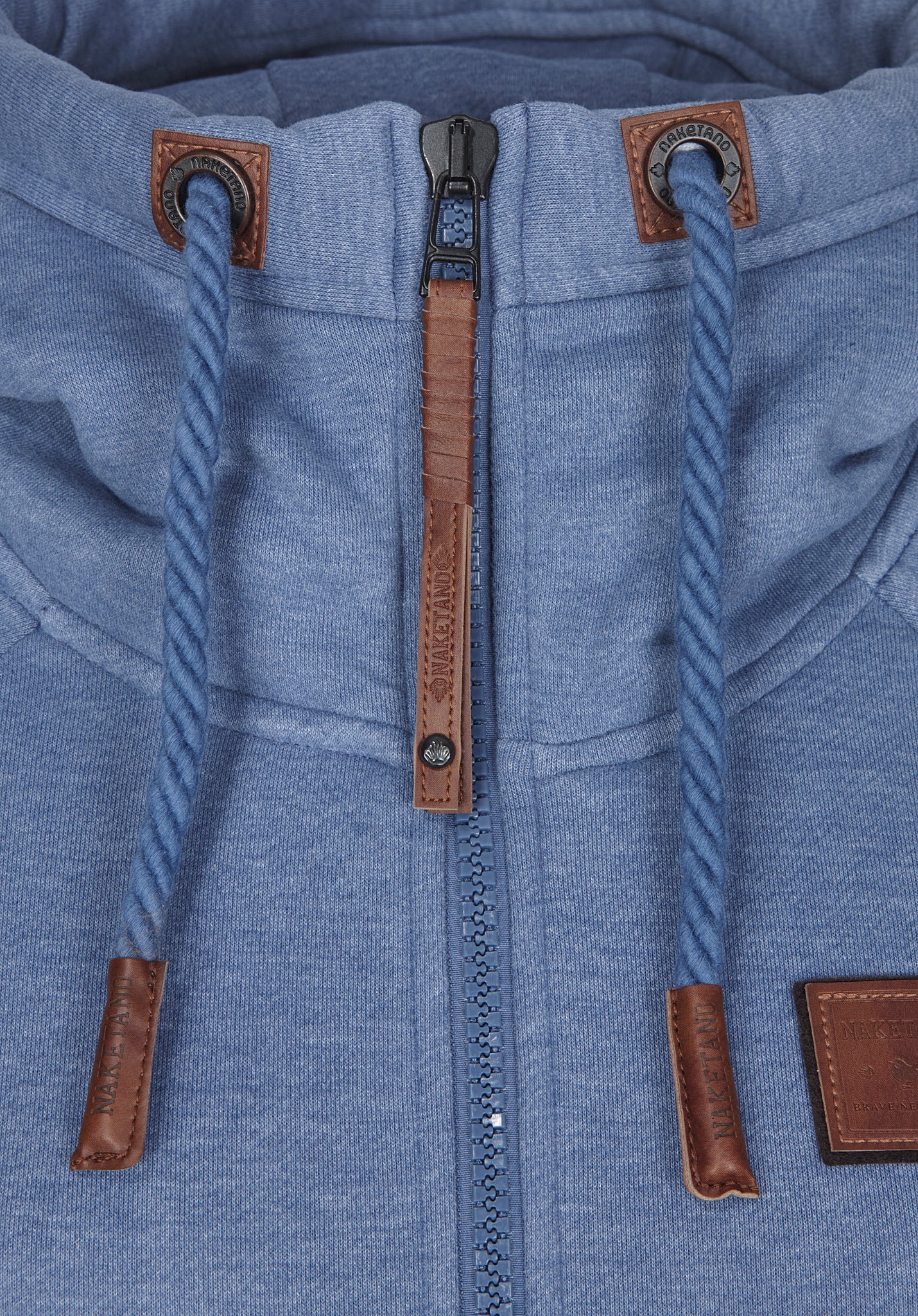 Brazzo 20 - Blue Melange