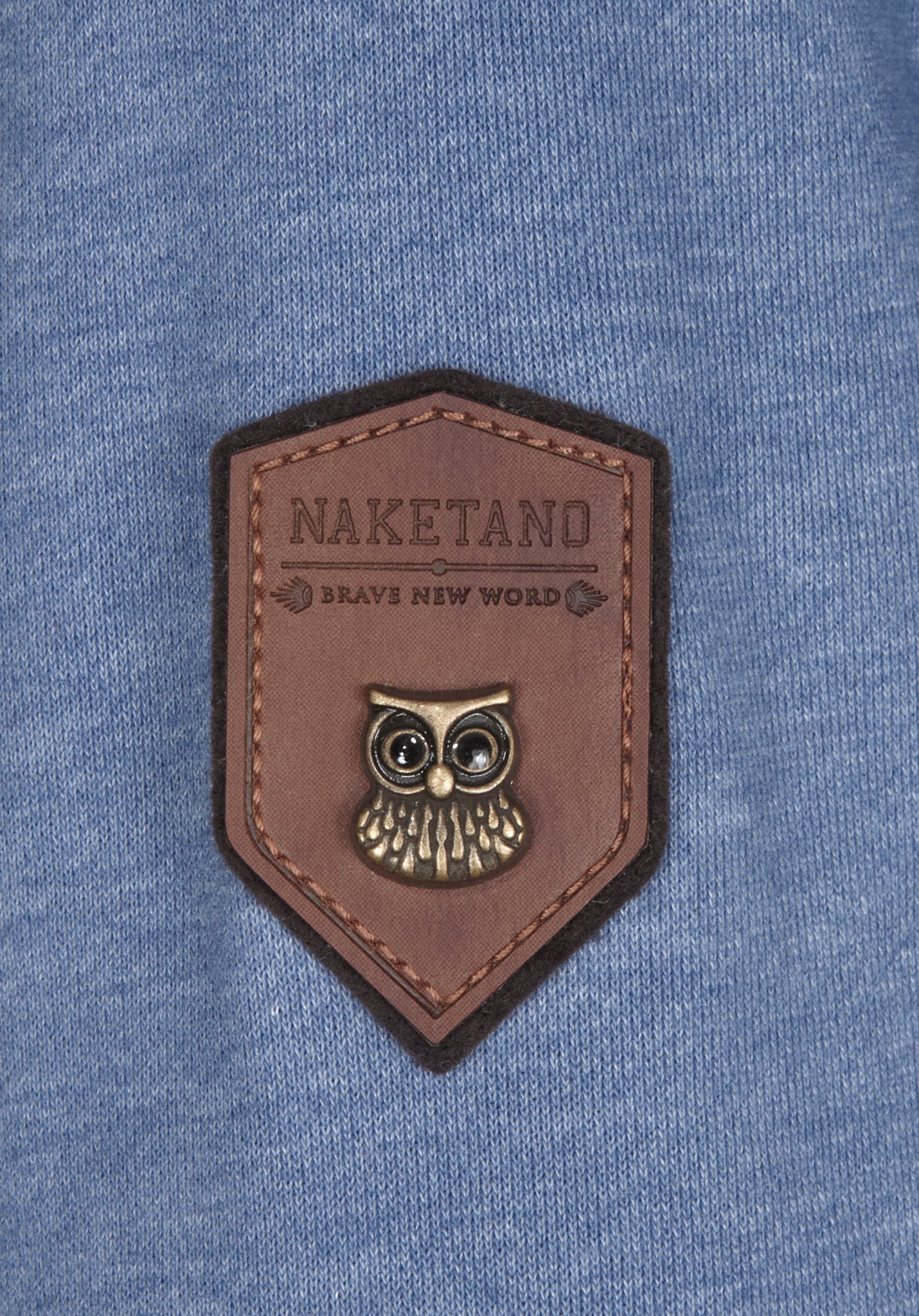 Brazzo 20 - Blue Melange