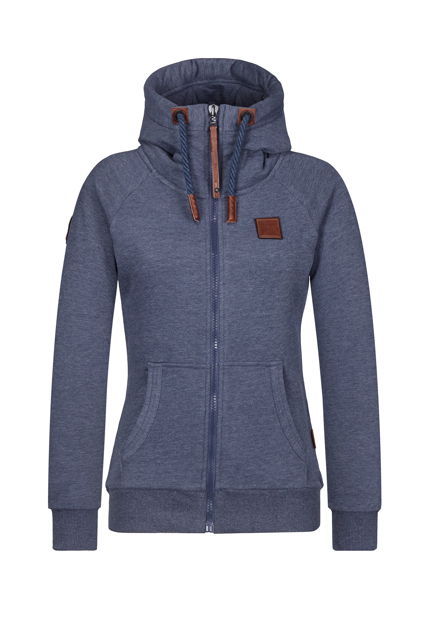 Brazzo 20 - Indigo Blue Melange