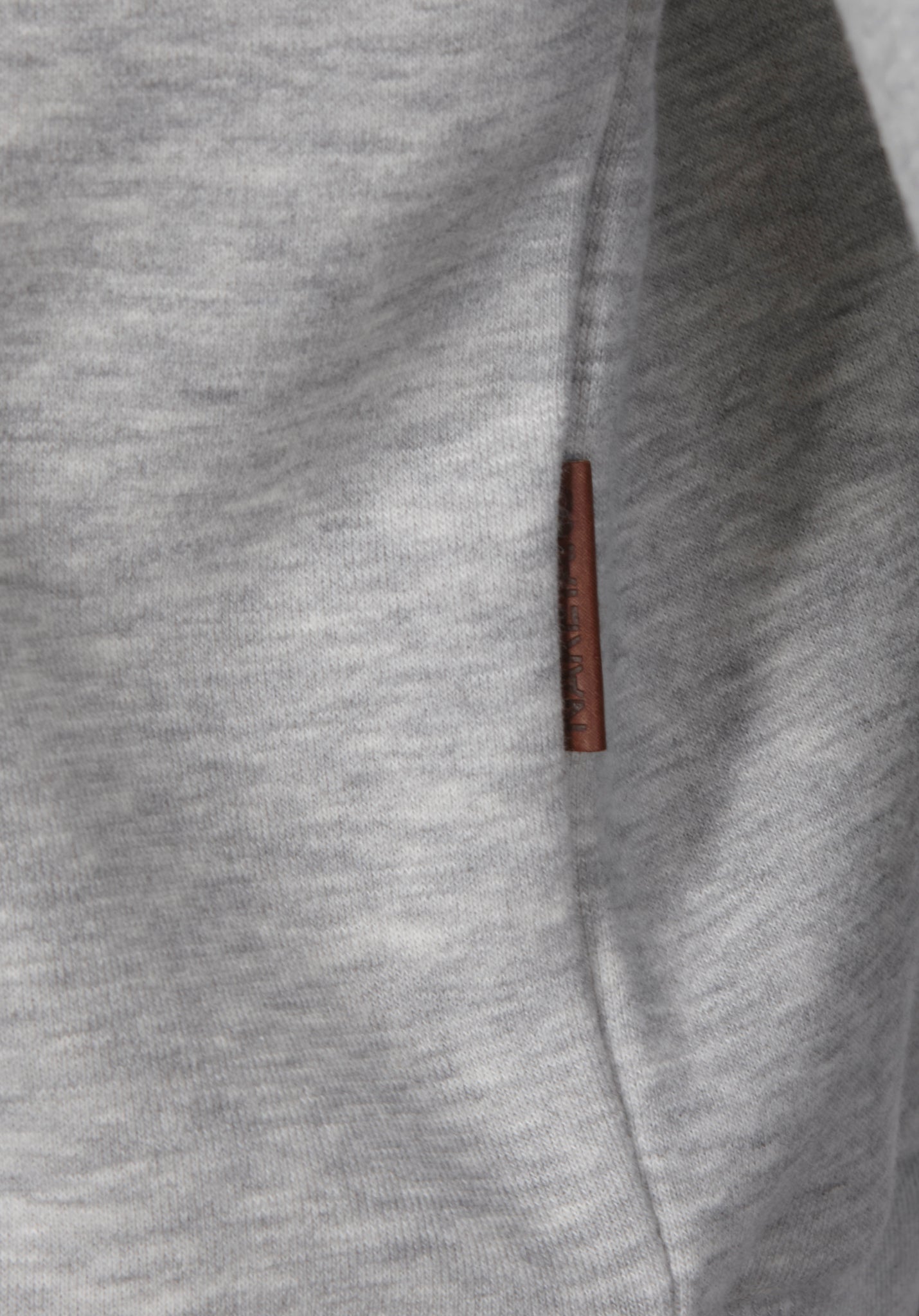 Hackenschorsch (Oversize) - Grey Melange
