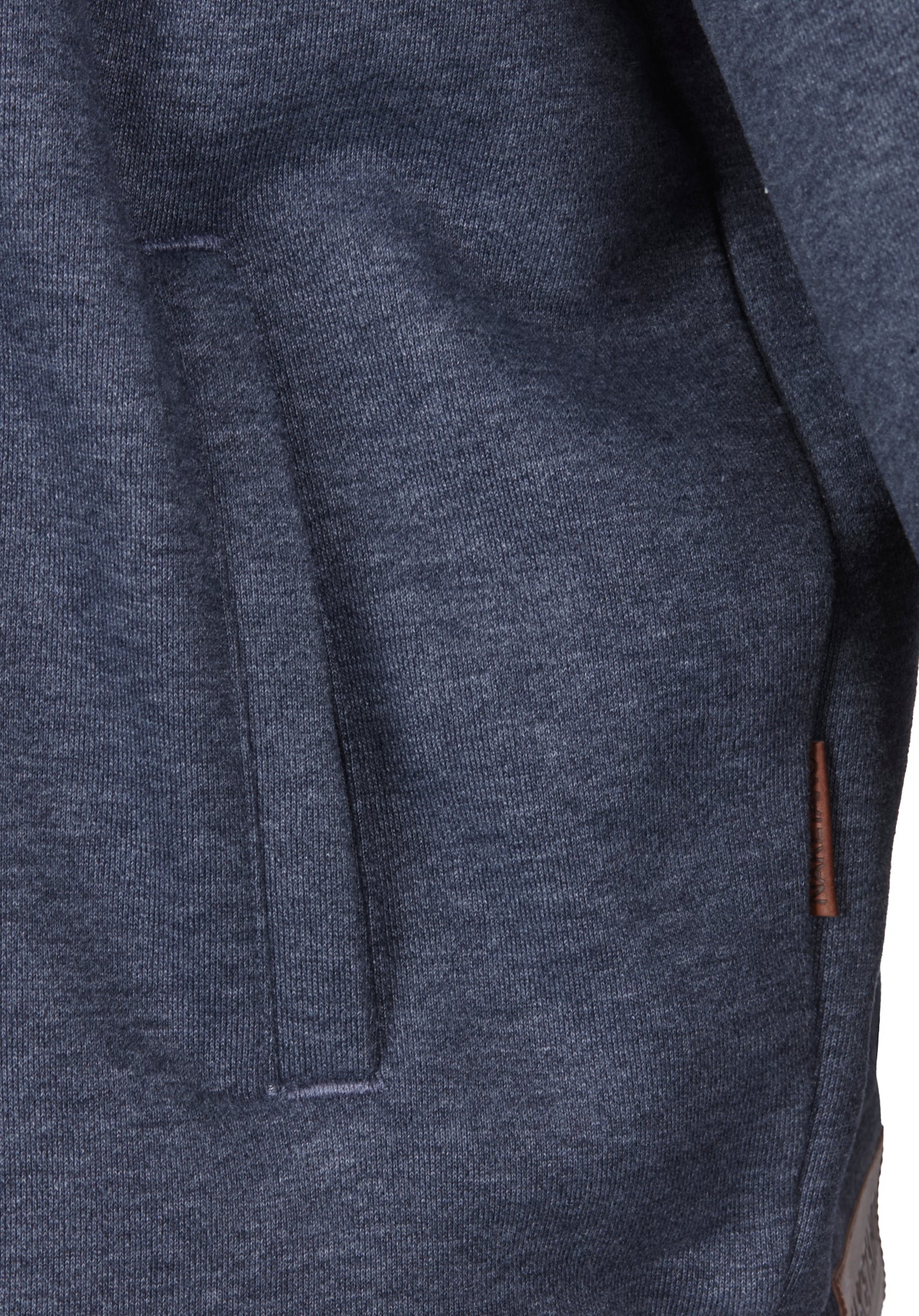 Gib ihm (Oversize) - Navy Melange