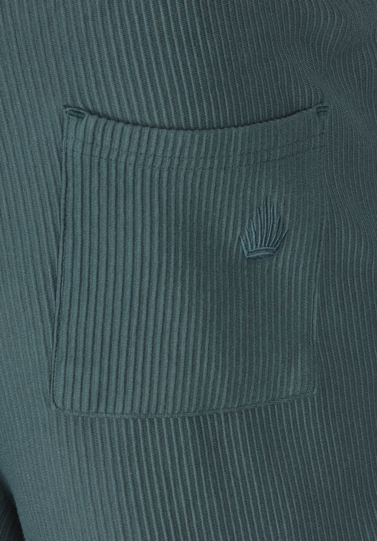Überflieger - Jungle Green Melange