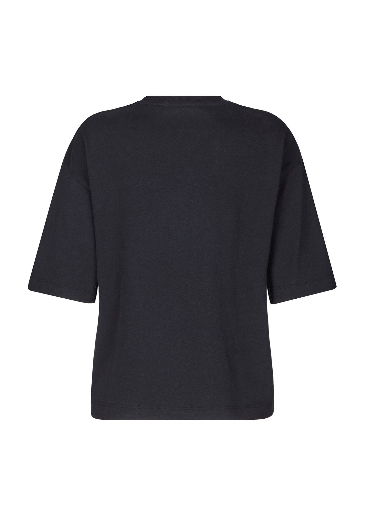 Müde Marie (Oversize) - Black