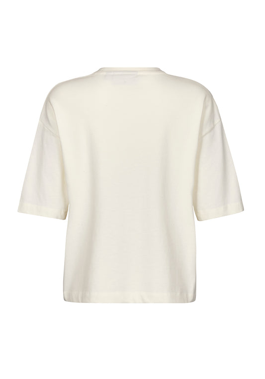 Müde Marie (Oversize) - Beige Melange