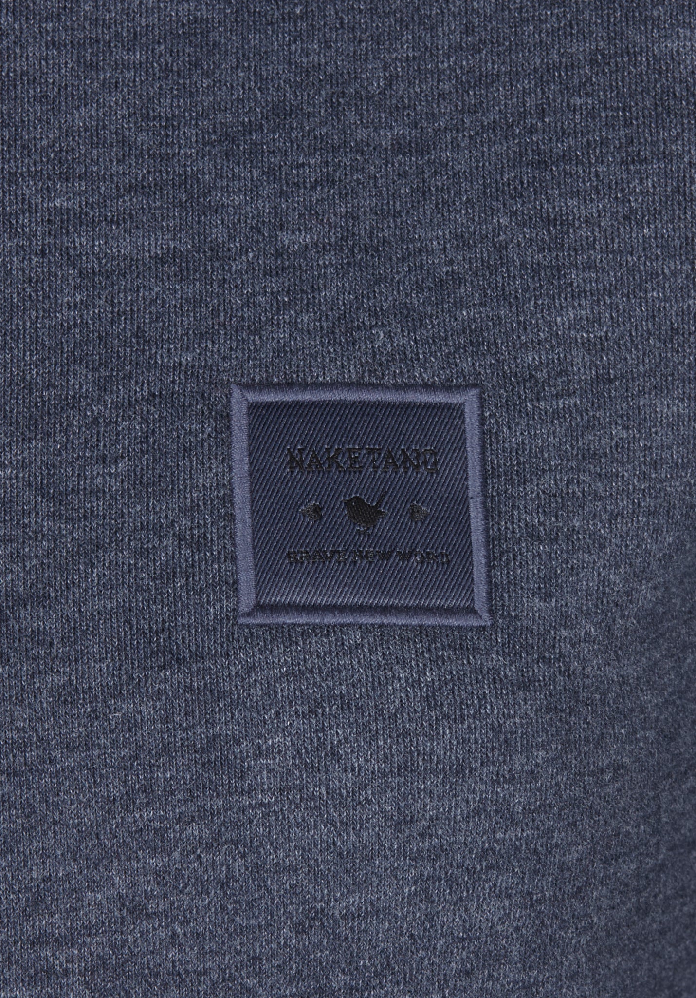 Ina's Lieblingspulli 20 - Navy Melange